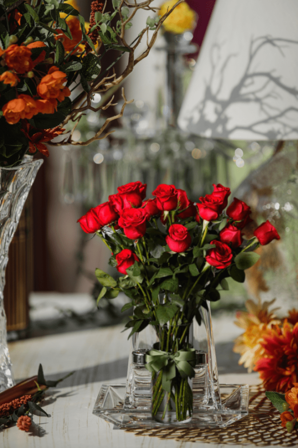 Red Roses