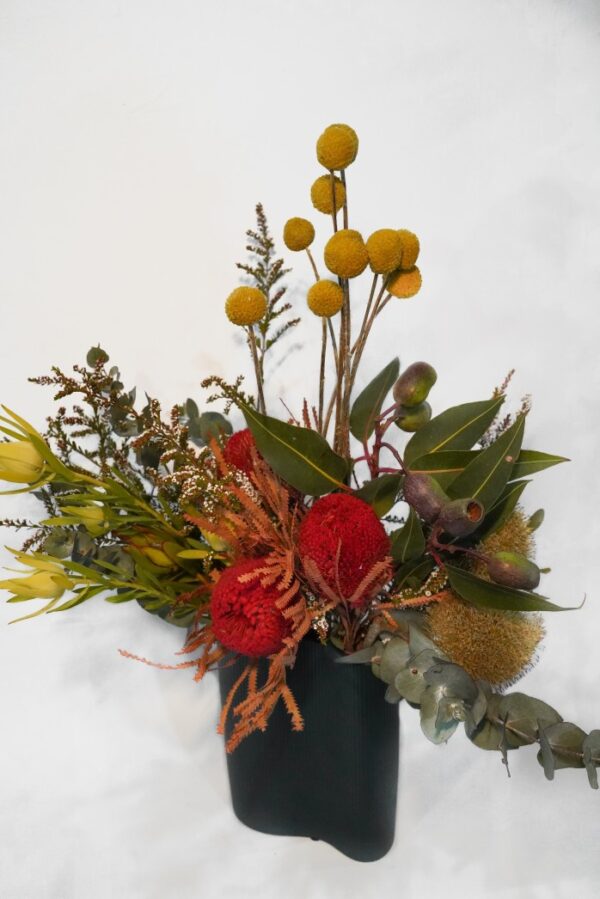 Native Love In A vase