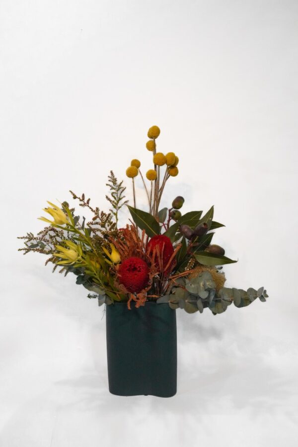 Native Love In A vase